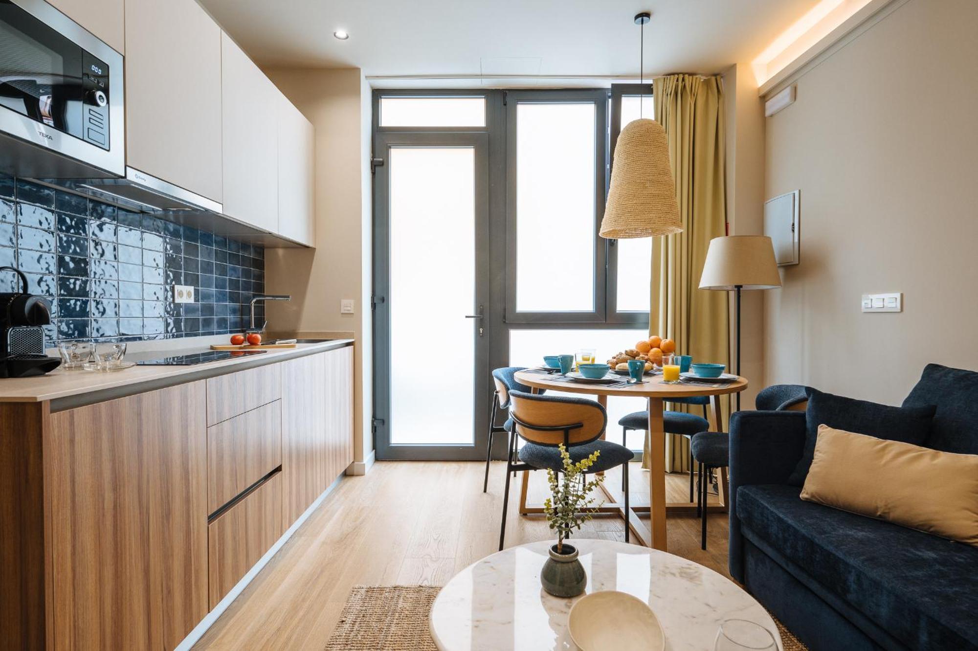 New Hostly Alameda Apartments Siviglia Esterno foto