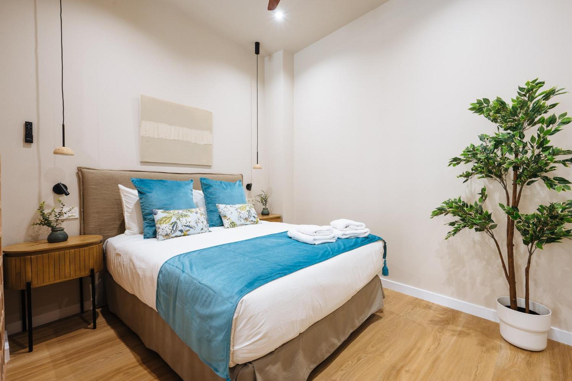 New Hostly Alameda Apartments Siviglia Esterno foto