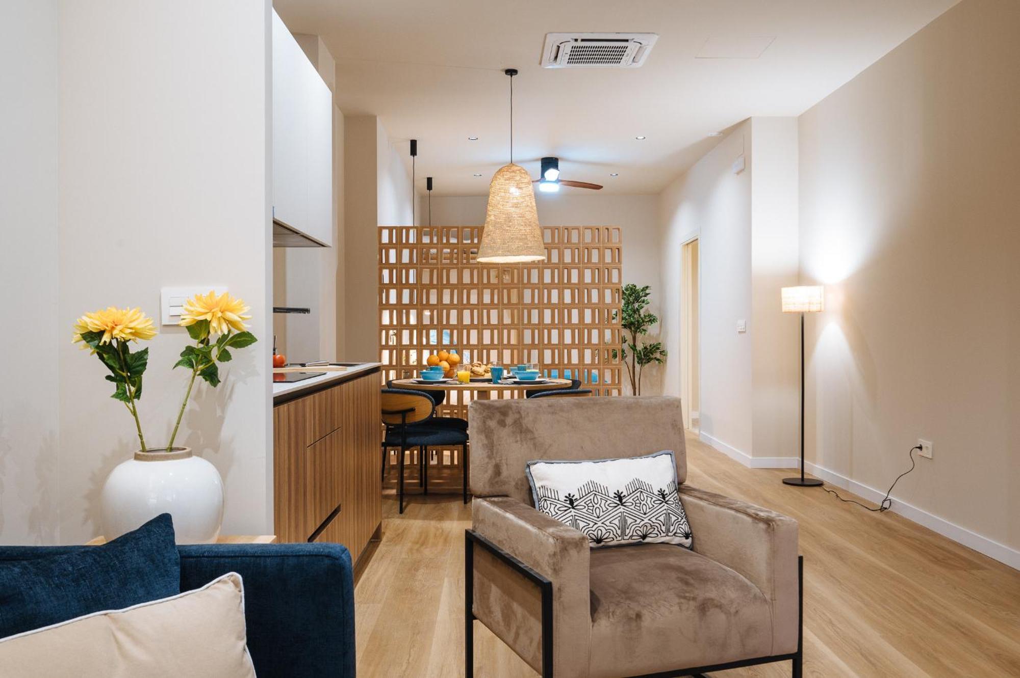 New Hostly Alameda Apartments Siviglia Esterno foto