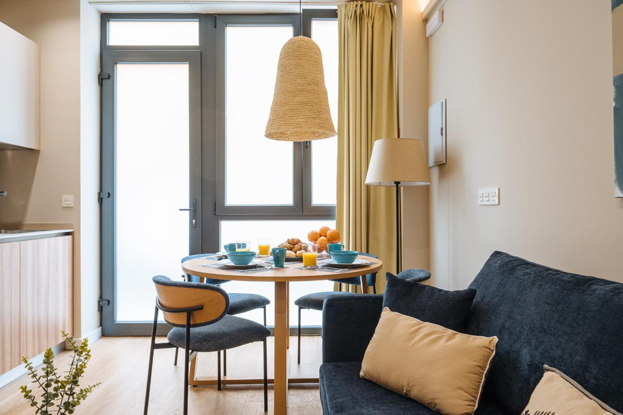 New Hostly Alameda Apartments Siviglia Esterno foto