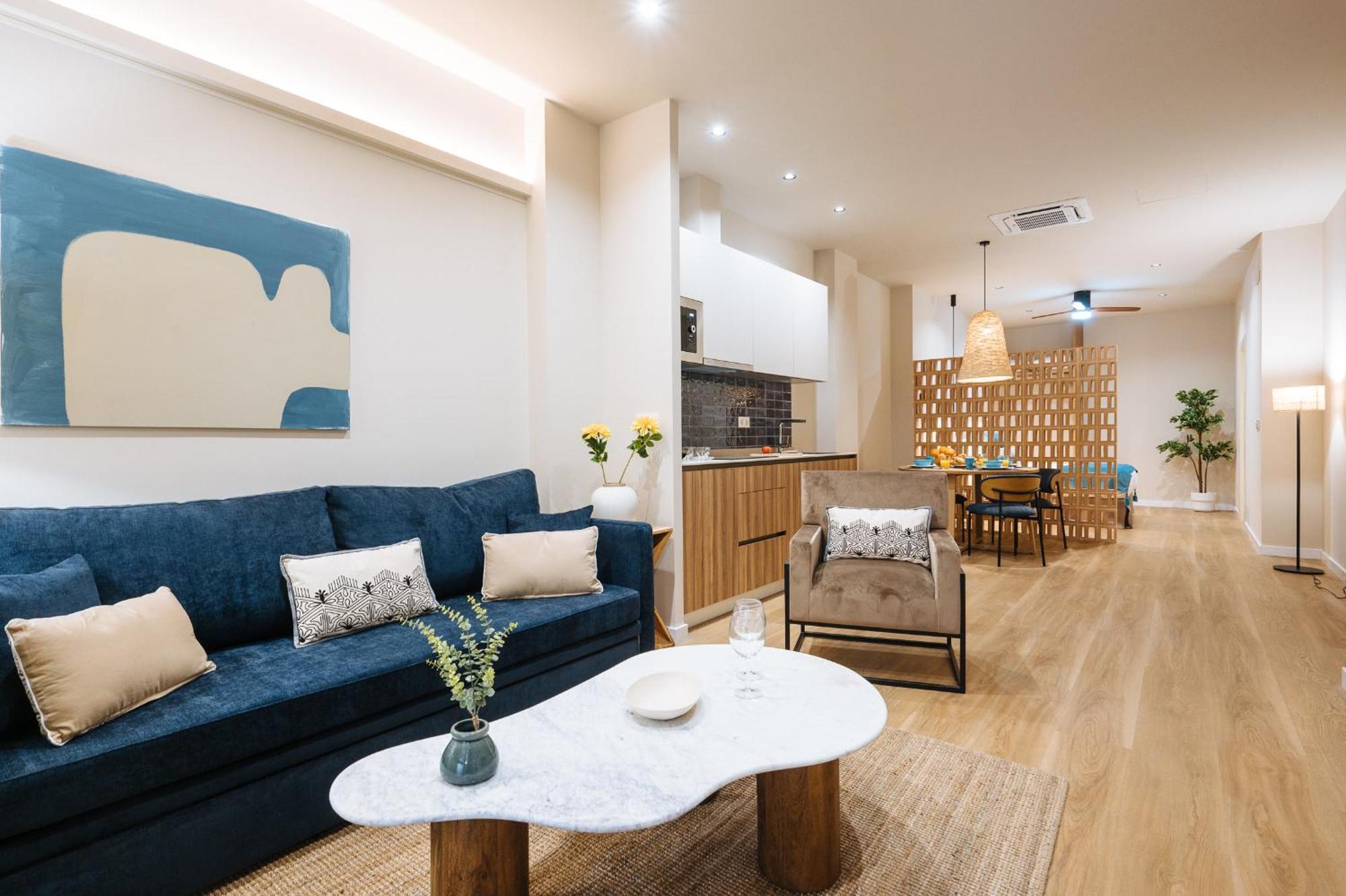 New Hostly Alameda Apartments Siviglia Esterno foto