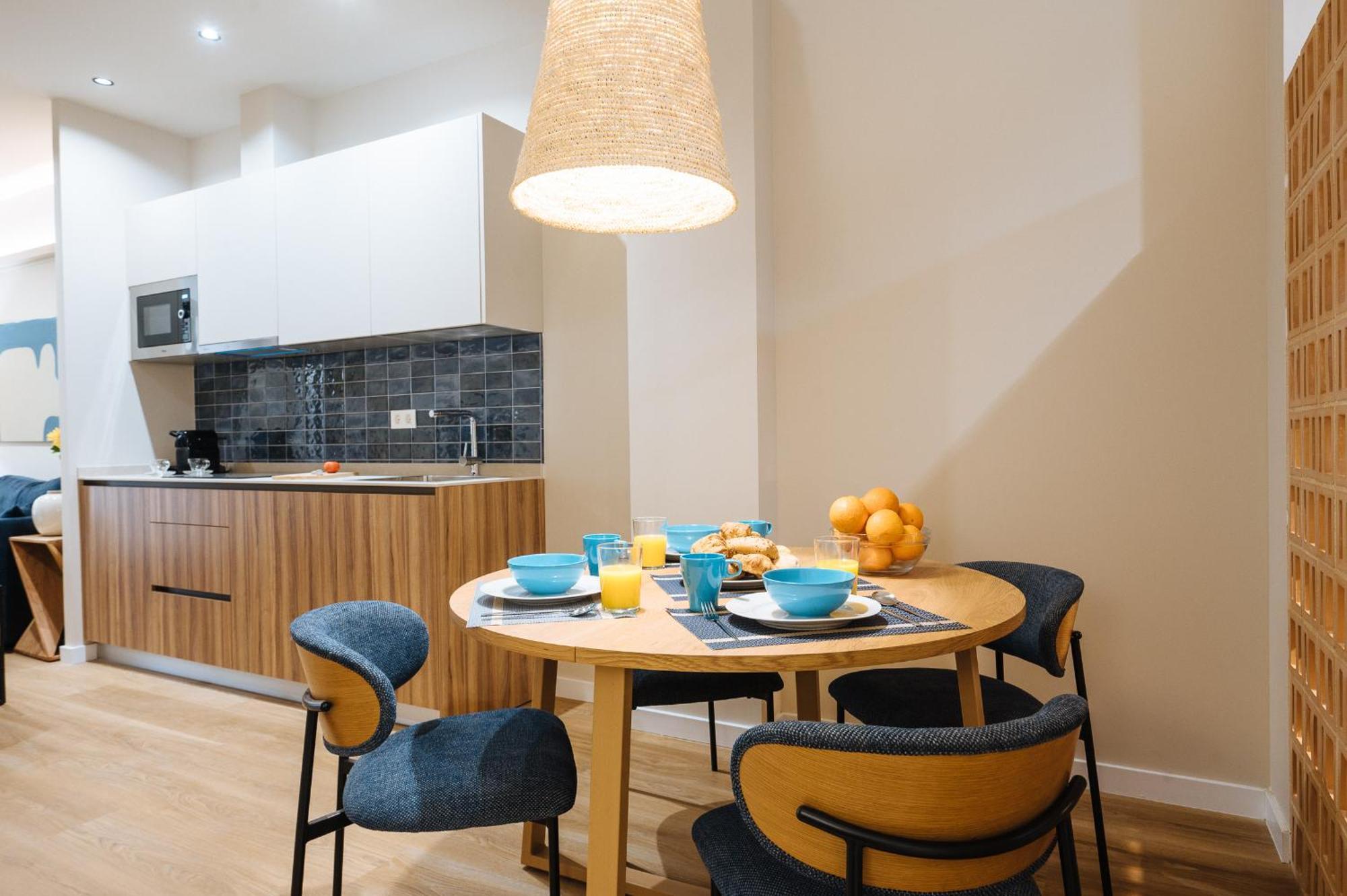 New Hostly Alameda Apartments Siviglia Esterno foto