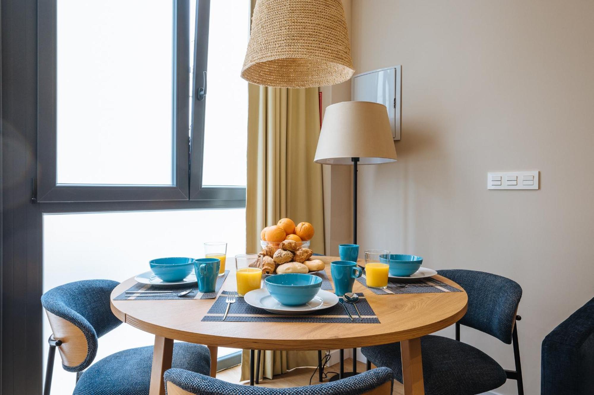 New Hostly Alameda Apartments Siviglia Esterno foto