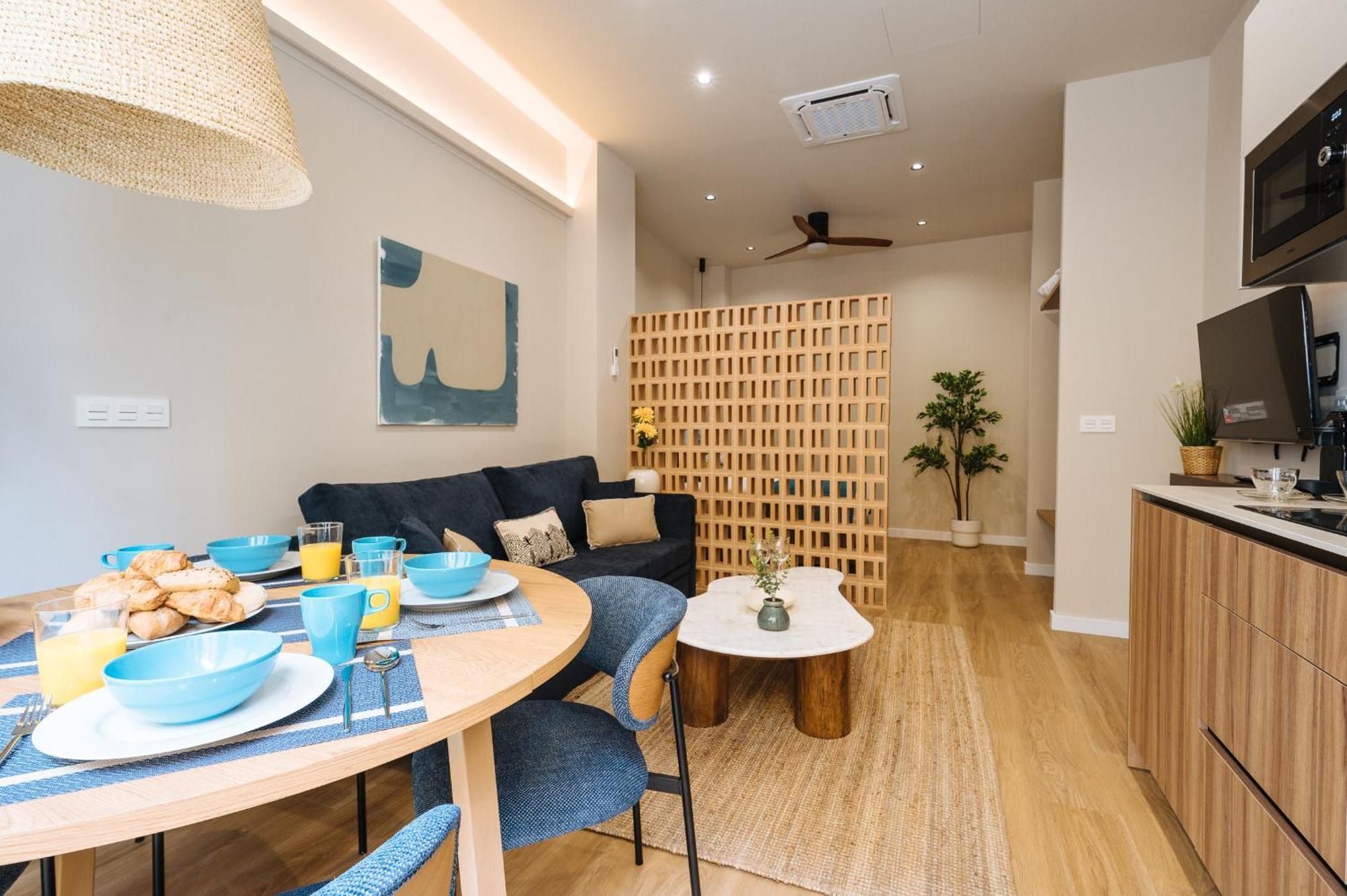 New Hostly Alameda Apartments Siviglia Esterno foto