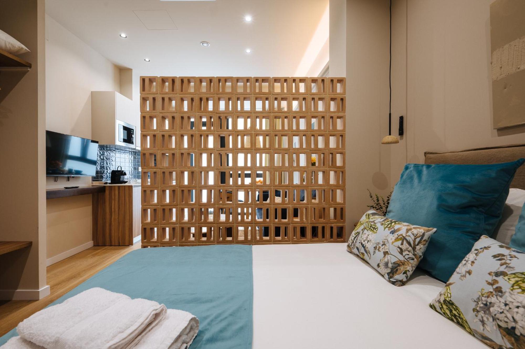 New Hostly Alameda Apartments Siviglia Esterno foto