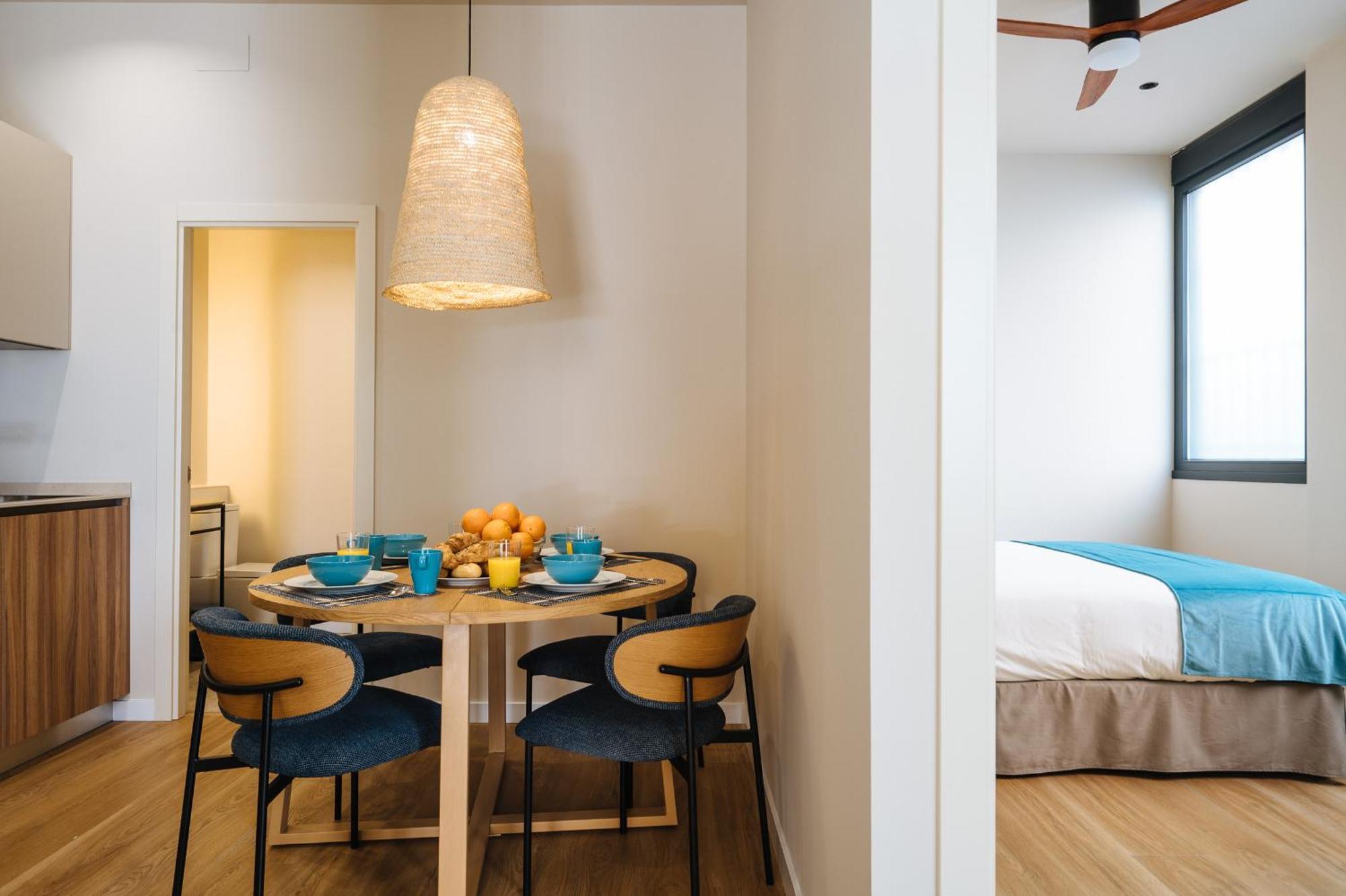 New Hostly Alameda Apartments Siviglia Esterno foto