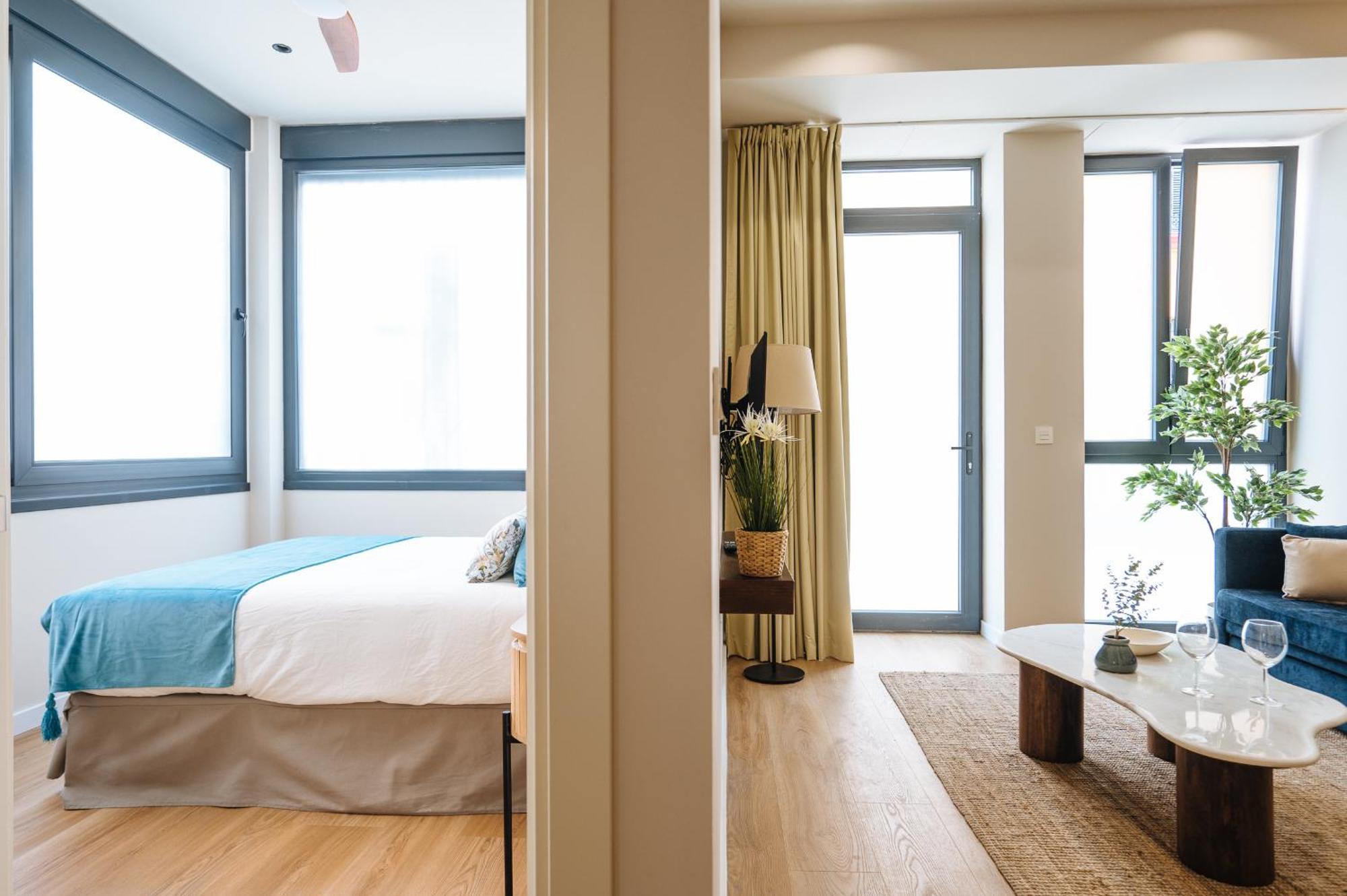 New Hostly Alameda Apartments Siviglia Esterno foto