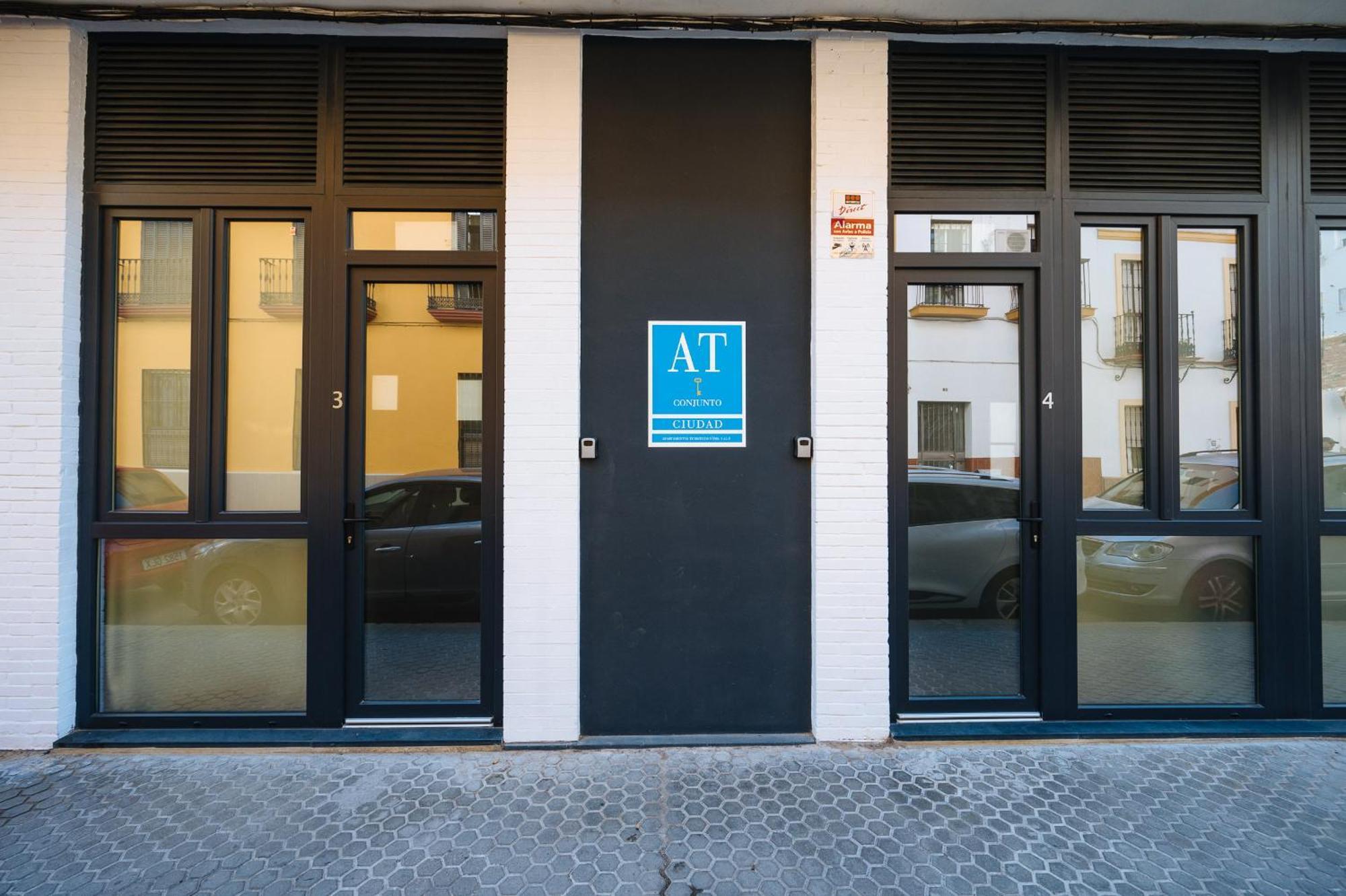 New Hostly Alameda Apartments Siviglia Esterno foto