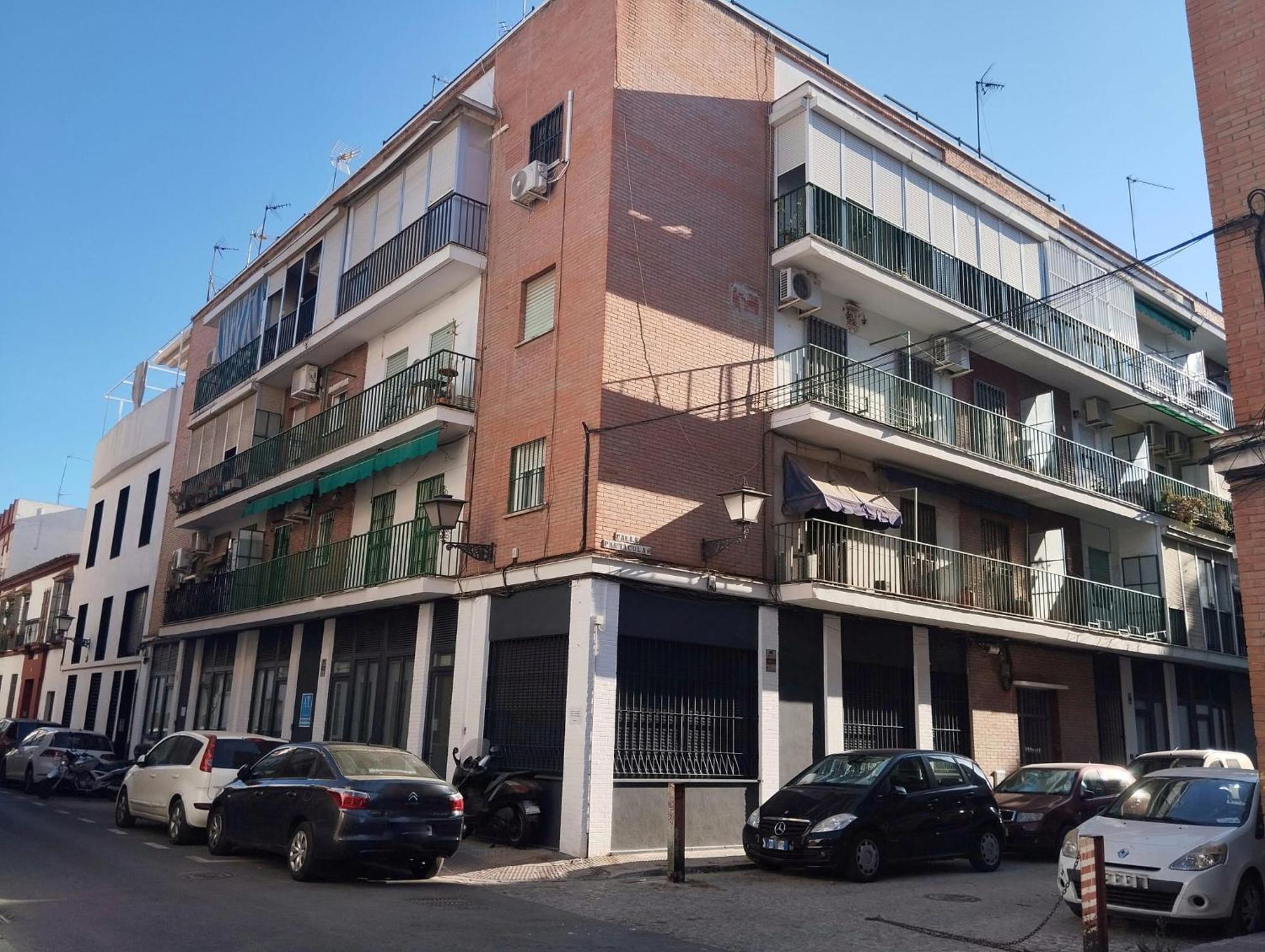 New Hostly Alameda Apartments Siviglia Esterno foto